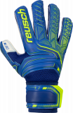 Reusch Attrakt SG 5070815 4940 blue yellow front